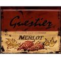 CO-PEN C01DEB199 Merlot Poster Print by Deb Collins -10 x 8 CO-PEN C01DEB199 Merlot Poster Print by Deb Collins -10 x 8