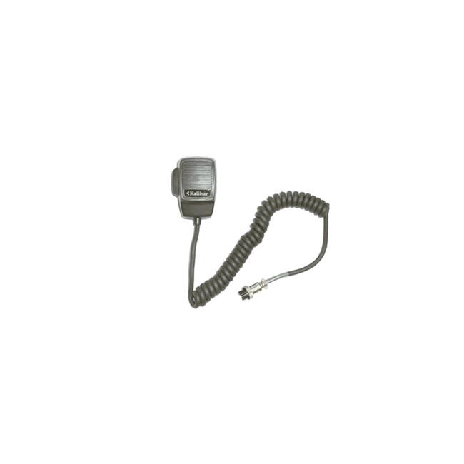 Kalibur KCB4E 4 Pin Cobra Uniden Electret Cb Microphone