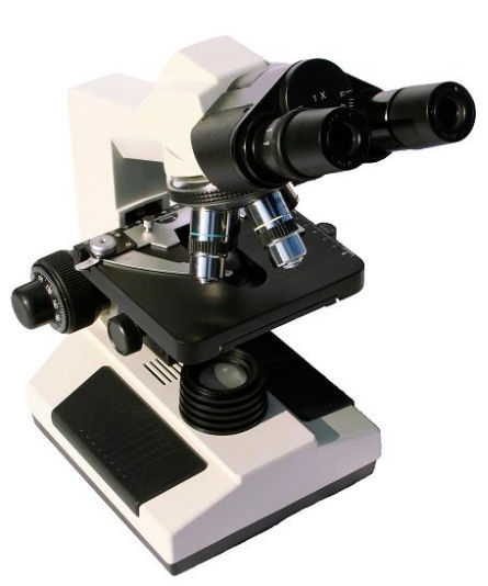 Picture of LW Scientific R3M-D04A-DAH3 Revelation III-A Dual Binocular Teaching Scope