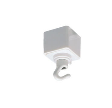 UTILITY HOOK-WHITE