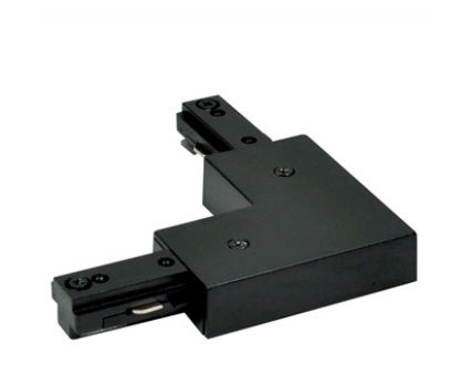 Nora Lighting NT-313B L-CONNECTOR-BLACK