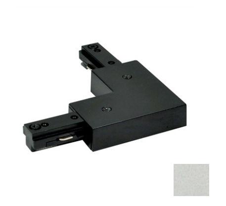 Nora Lighting NT-313S L-CONNECTOR-SILVER