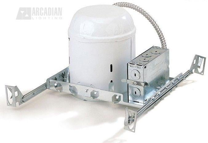 Picture of Nora Lighting NH-26Q 6 in. NON IC INC- HOUSING QUICK C
