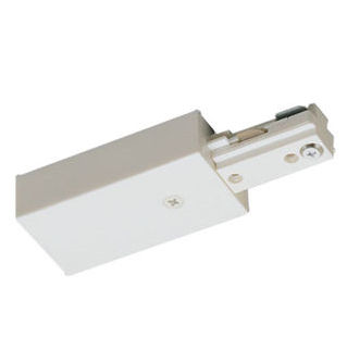 Nora Lighting NT-2316W-R LIVE END 2 CIRCUIT R-H-WHT