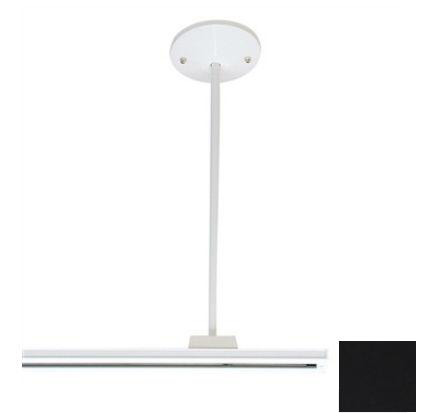 Nora Lighting NT-336B 36 in. PENDANT ASSEMLY KIT-BLACK