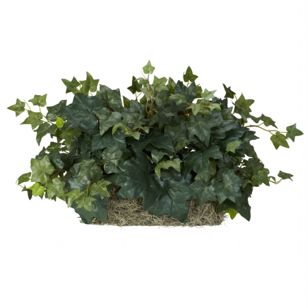 Picture of Nearly Natural 6707 Ivy Set on Foam Sheet Silk Plant