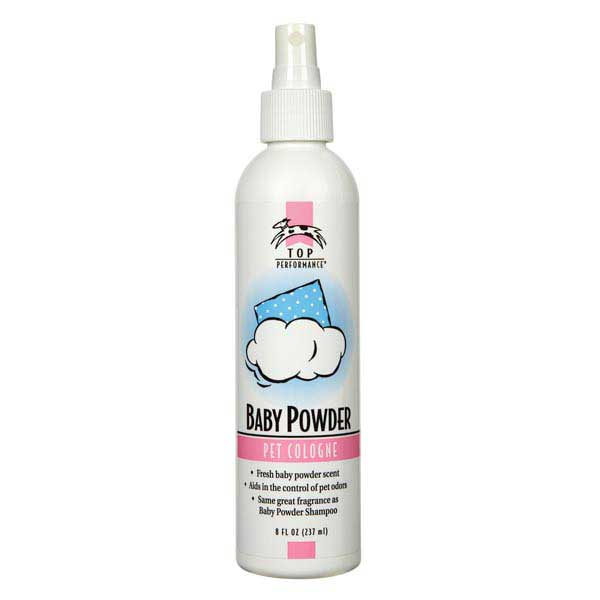Picture of  Top Performance Baby Powder Cologne Mist 8oz