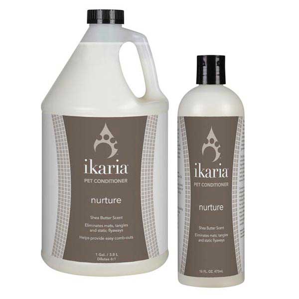 Picture of Petedge ZX3151 16 03 ikaria Conditioner 16oz Nurture