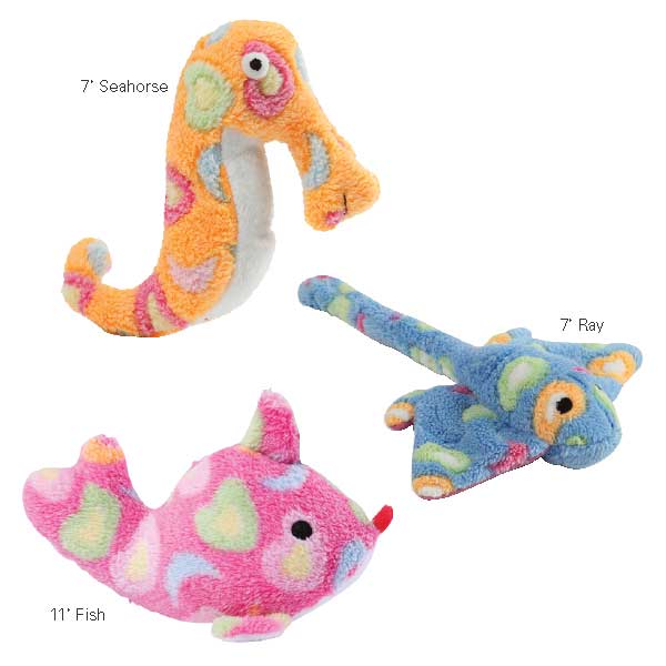 Picture of Zanies ZA1199 18 73 Zanies Sea Charmer Sea Horse Peach