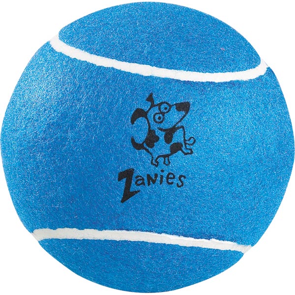 Picture of  Zanies Tennis Ball 5 In 2/Pkg