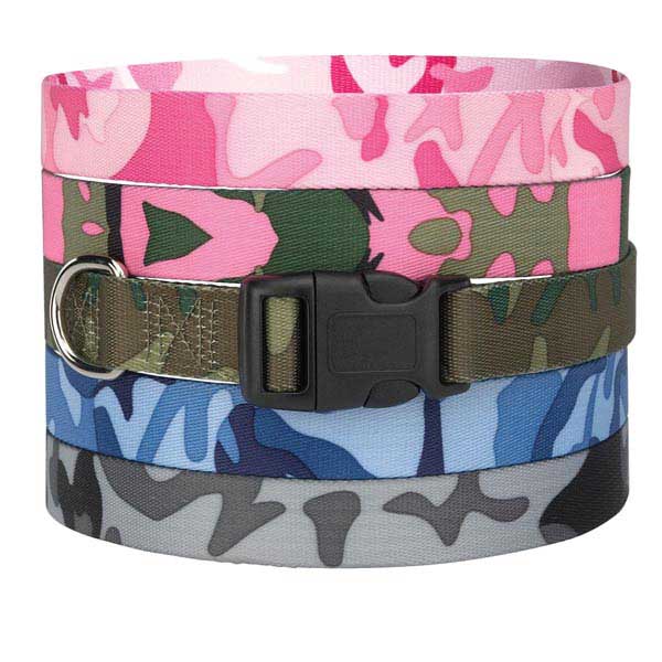 Picture of  Guardian Gear Camo Collar 6-10 In Green