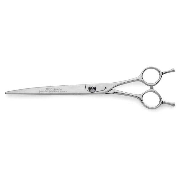 Picture of Master Grooming Tools TP6580 80 MGT 5900 Japanese SS Curved Shears 8 In
