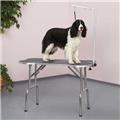 ME Bone Shaped Folding Table 30 In Black S ME Bone Shaped Folding Table 30 In Black S