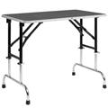 Master Equipment TP698 30 Master Equipment Adj Height Grmg Table 30x18 In S Master Equipment TP698 30 Master Equipment Adj Height Grmg Table 30x18 In S