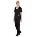 Contrast Trim Grmg Pants Sm Black/White Contrast Trim Grmg Pants Sm Black/White