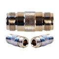 Wilson Electronics 971117 N-Female to N-Female Barrel Connector Wilson Electronics 971117 N-Female to N-Female Barrel Connector