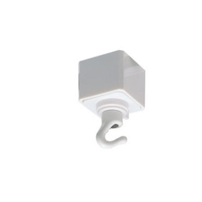 Nora Lighting NT-308W UTILITY HOOK-WHITE