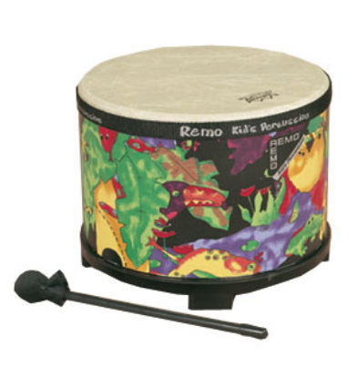 Rhythm Band Instruments  Kids Floor Tom Tom