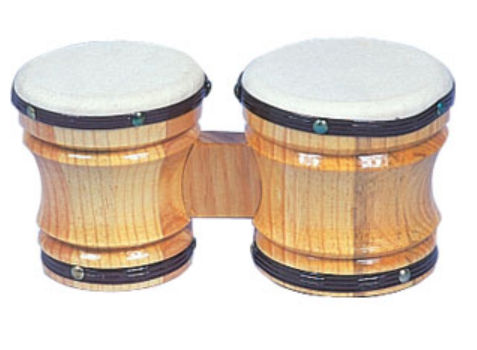 Rhythm Band Instruments RB1301 Junior Bongos