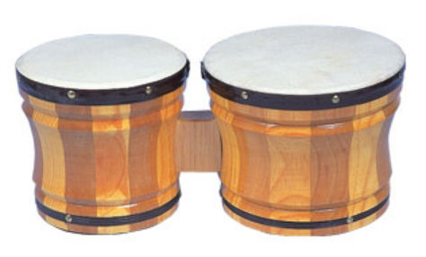 DLX Spanish Style Bongo