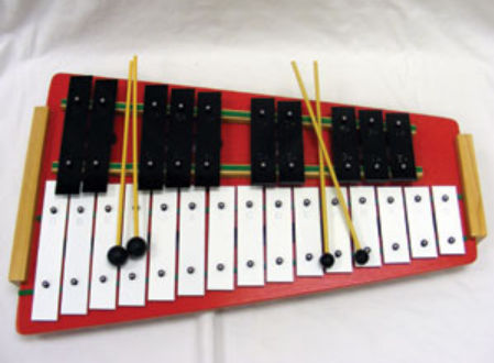 25 Artist Chromatic Melody Bells
