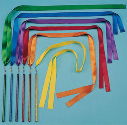 36 in. Ribbon Wand