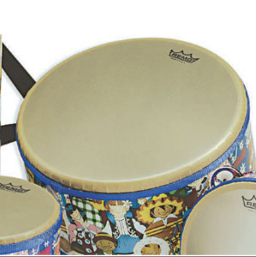 Rhythm Band Instruments RH-5010-00 Floor Tom
