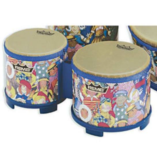 Rhythm Band Instruments RH-5600-00 Bongo