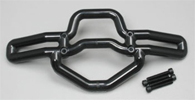Front Bumper for the Traxxas T-E-Maxx - Black