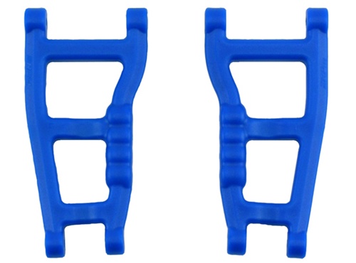 Rear A-Arms for Traxxas Slash 2WD - Blue