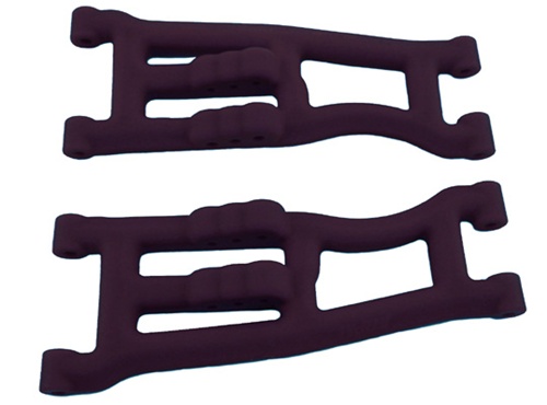 Front A-Arms for Traxxas Jato - Black