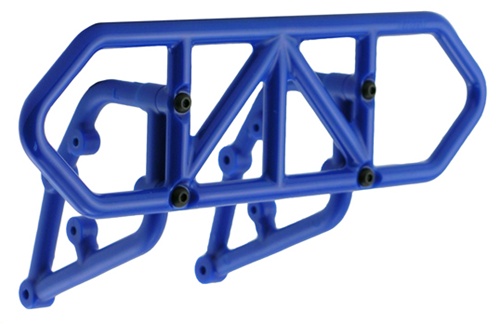 Rear Bumper for Traxxas Slash 2WD - Blue