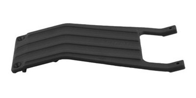 Front Skid Plate for Traxxas Slash 2WD - Black