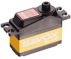 Picture of SAVOX SAVSH1357 Super Speed Mini Digital Servo