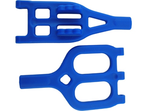 A-Arms for The Traxxas T-Maxx 2.5R T-Maxx 3.3 and E-Maxx 16.8 - Blue