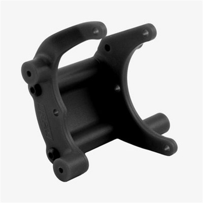Rear Bumper Mount for Traxxas Slash 2WD - Black
