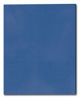 Picture of Roaring Spring Paper Products 50116 Embossed Pocket Folder - 25 Boxes Per Case