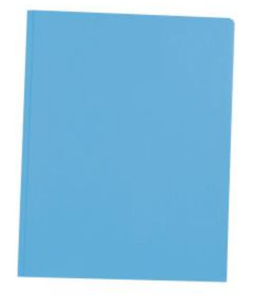 Picture of Roaring Spring Paper Products 54127 Pocket Folder With Prongs - 10 Boxes Per Case