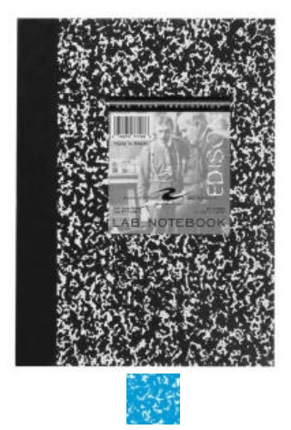 77108 Lab Book - 24 Per Case
