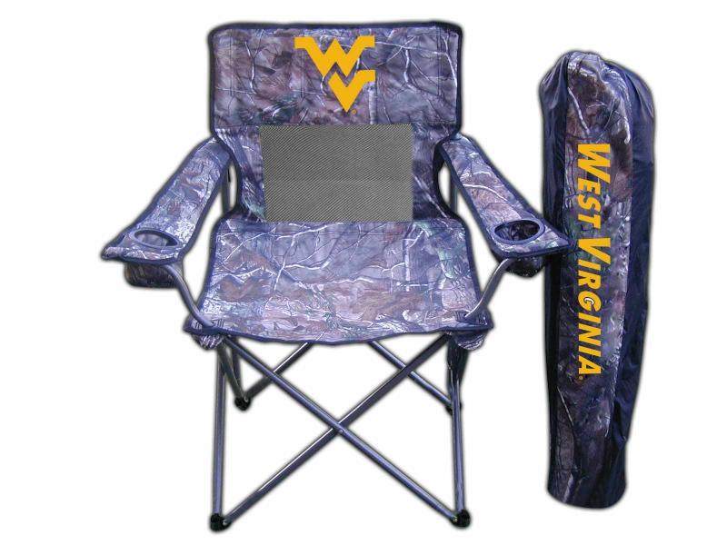Picture of Rivalry RV430-1500 West Virginia Realtree Camo Chair
