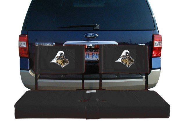 Picture of Rivalry RV339-6050 Purdue Tailgate Hitch Seat Cover
