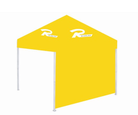 Picture of Rivalry RV510-1116 Canopy Sidewall - Light Yellow
