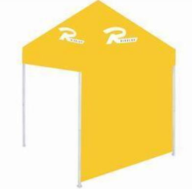 Picture of Rivalry RV510-1123 Canopy Sidewall - Dark Yellow