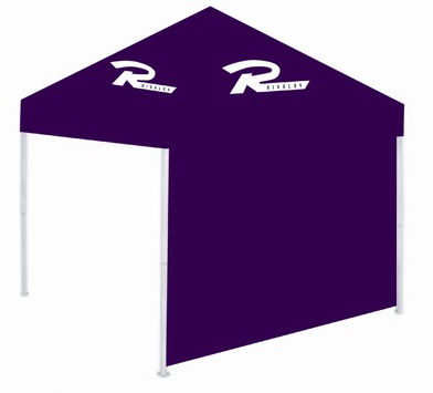 Picture of Rivalry RV510-1268 Canopy Sidewall - Purple