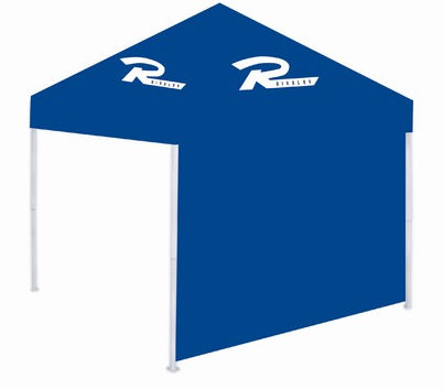 Picture of Rivalry RV510-1287 Canopy Sidewall - Royal Blue