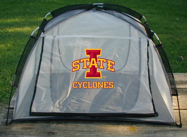 Picture of Rivalry RV230-5500 Iowa State Cyclones Food Tent