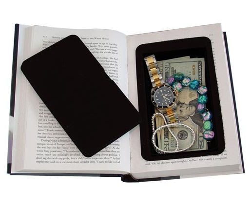 Book Diversion Safe