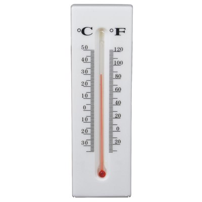 Safety Technology Themometer Diversion Safe