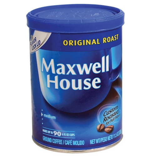 Safety Technology  Maxwell House Coffee Diversion Safe -  Safety Technology International Inc, SA660979