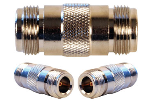 Wilson Electronics 971117 N-Female to N-Female Barrel Connector